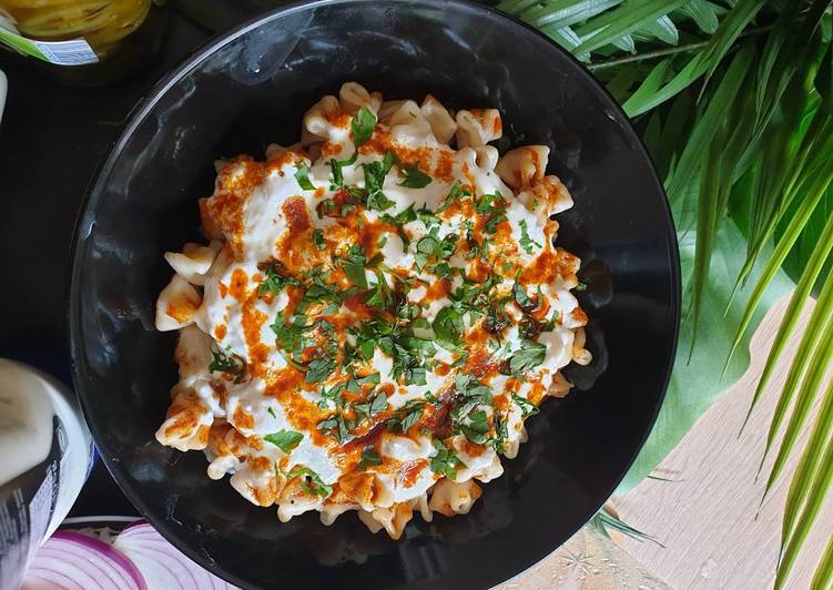 Simple Way to Prepare Super Quick Homemade Turkish Manti