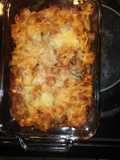 Loaded Meaty Baked Ziti