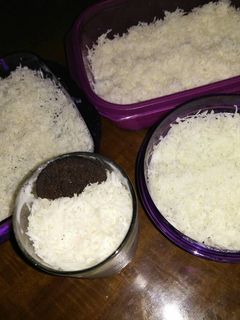 Foto resep Chesee cake oreo