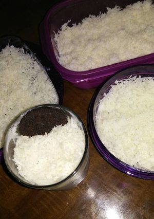 Foto resep Chesee cake oreo