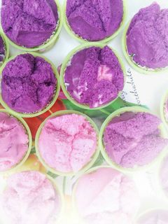 Foto resep Bolu kukus mekar tanpa soda