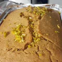 Foto principal de Torta de naranja 🍊🍞