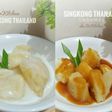 80. Singkong Thailand Ori dan Caramel ala ArKitchen