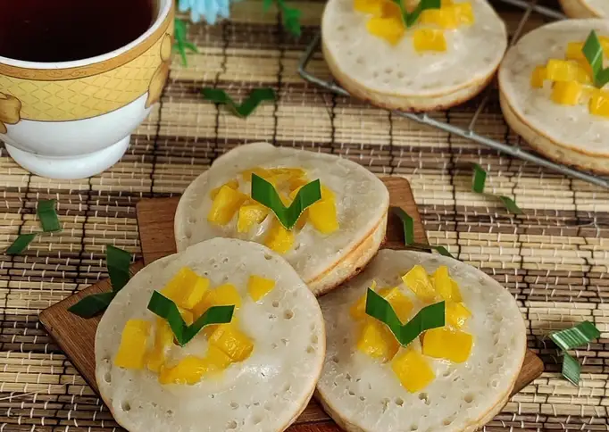 Resep Apem Jawa, Enak