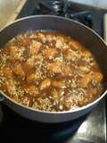 Sesame chicken