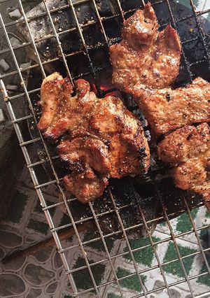 Hình của món Thịt nướng của Pi 🍖🍗.