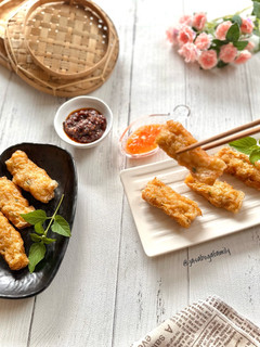 Foto resep Lumpia Udang