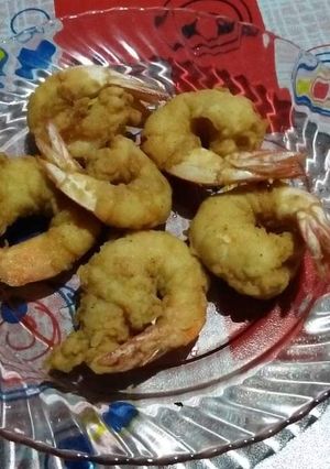 Foto resep Udang selimut