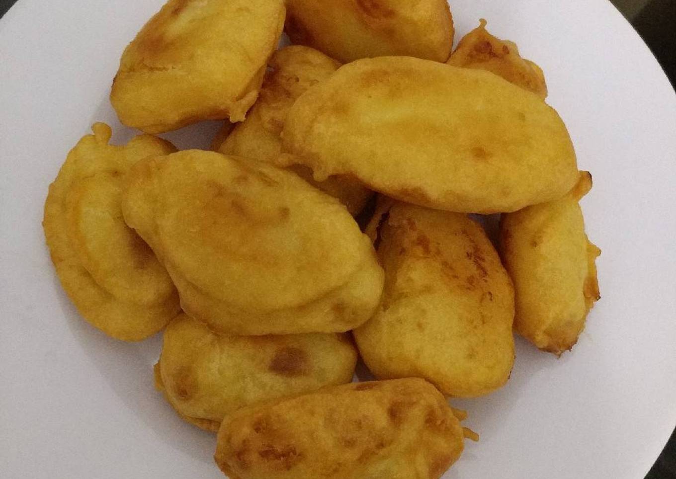 Tape Goreng Tepung