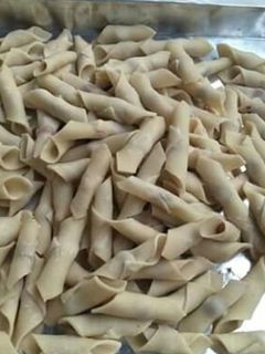 Foto resep Kacang sembunyi, pedas manis