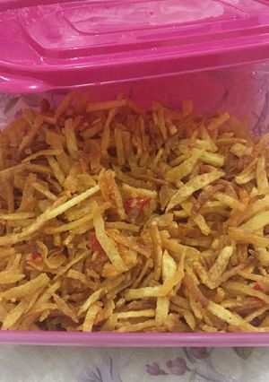 Foto resep Kering kentang
