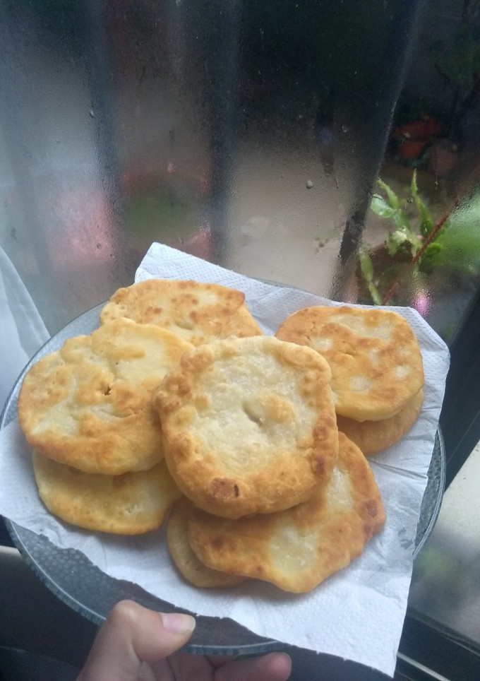 Una foto de Tortas fritas