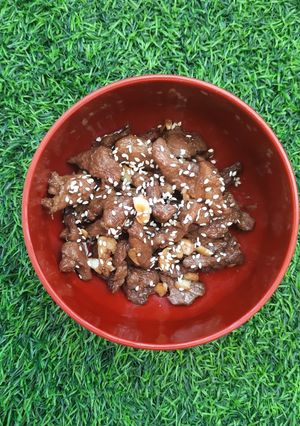 Foto resep Beef bulgogi
