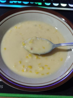 Foto resep Sup Krim Jagung