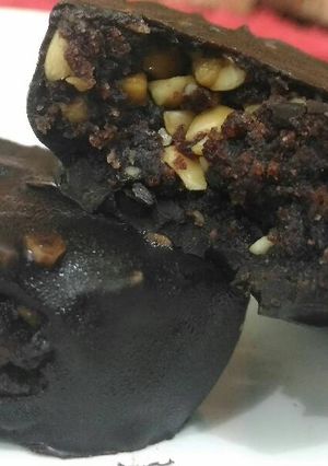 Foto resep Cake pop dari kue bantat