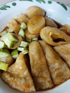 Foto resep Pempek dos tanpa ikan