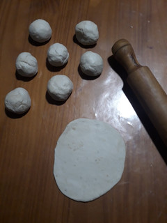 Una foto de Masa básica para Empanadas