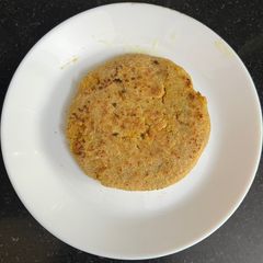 A picture of Sattu Paratha With Jawar Flour.