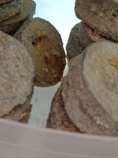 Una foto de Milanesas de Berenjena 🍆
