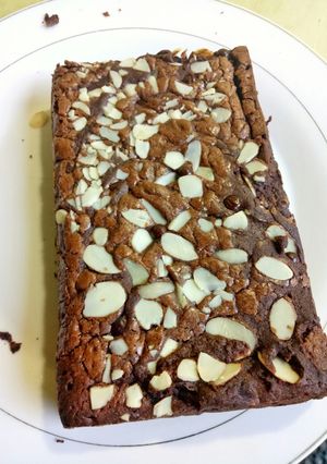 Foto resep Brownies Panggang