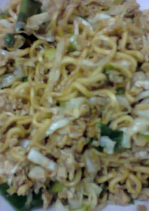 Foto resep Mie Goreng Kol