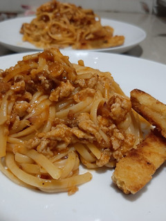 Foto resep Spageti instan