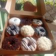 Donat Telo Ungu