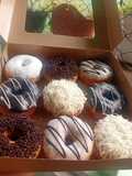 Donat Telo Ungu