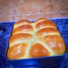 A picture of Butter Bread.
