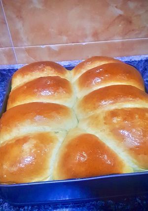 A picture of Butter Bread.