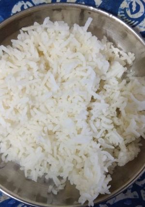 जीरा राइस(jeera rice recipe in hindi) रेसिपी मुख्य फोटो