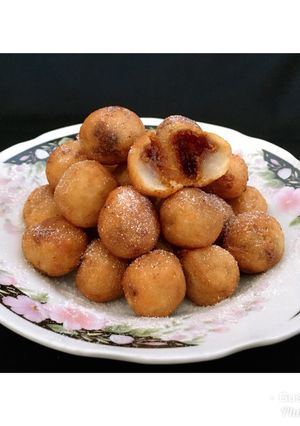 Foto resep Bola - bola singkong