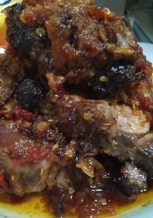 Foto resep Ikan balado