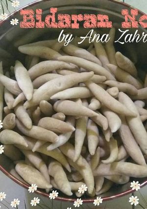 Foto resep Bidaran No Keju