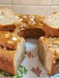 Budín de gelatina con castañas de cajú