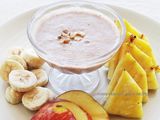 स्माइली फल स्मूदी (smiley fal smoothie recipe in Hindi)