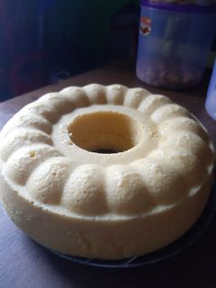 Foto resep Bolu labu kuning kukus
