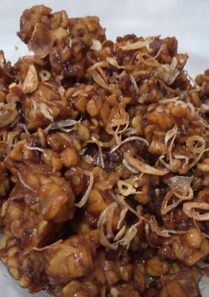Foto resep Tumis Tempe Kecap (super simple)