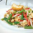 Tumis kacang panjang