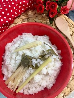 Foto resep Nasi Uduk Magicom