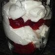 Postre de ciruelas con pocos ingredientes