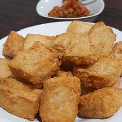 A picture of Tahu Kriuk.