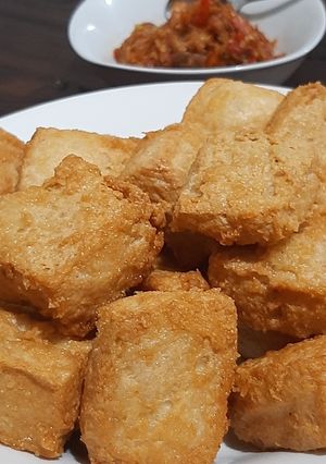 Foto resep Tahu Kriuk