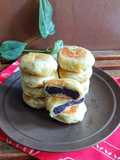 Bakpia Ubi Ungu