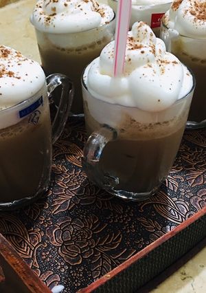 صورة لوصفة ايس موكا
