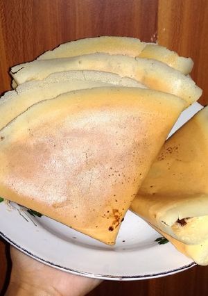 Foto resep 34. Kue Leker/Lekker Teflon Takaran Sendok Anti Gagal