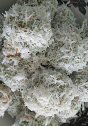 Foto resep Kue klepon