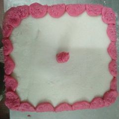 A picture of Victoria sandwich.