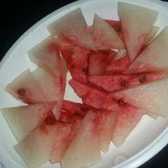 A picture of Water melon.