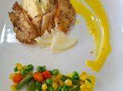 Gambar dori mix vegetable